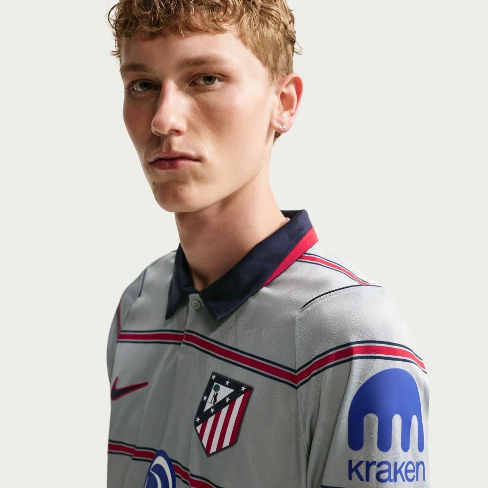 Nike Atletico Madrid 26/27 Stadium Third Men's Jersey