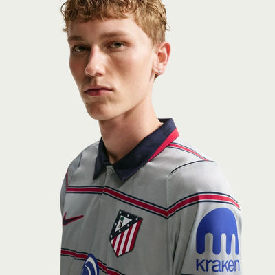 Nike Atletico Madrid 26/27 Stadium Third Men's Jersey