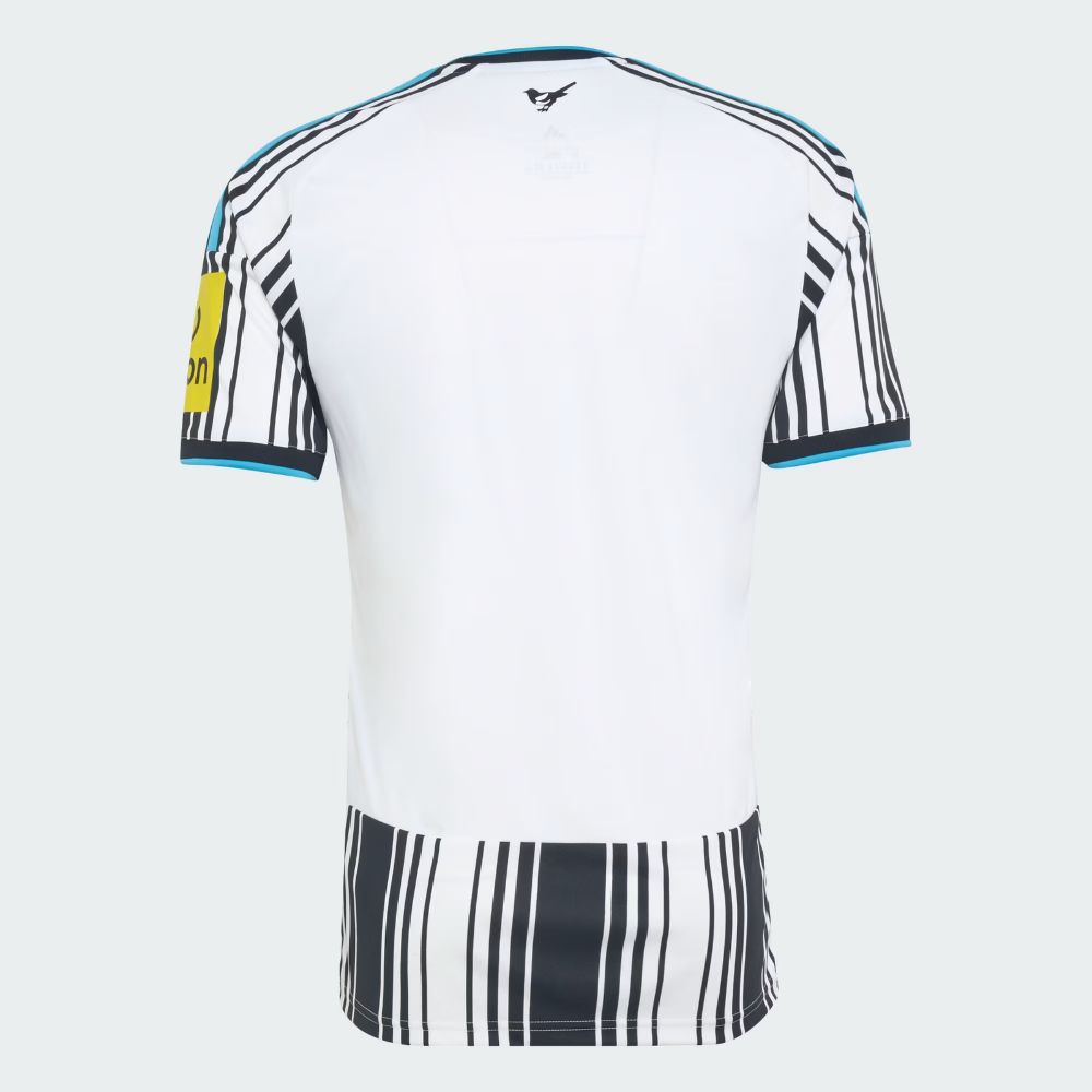 adidas Newcastle United FC 26/27 Men's Home Replica Jersey