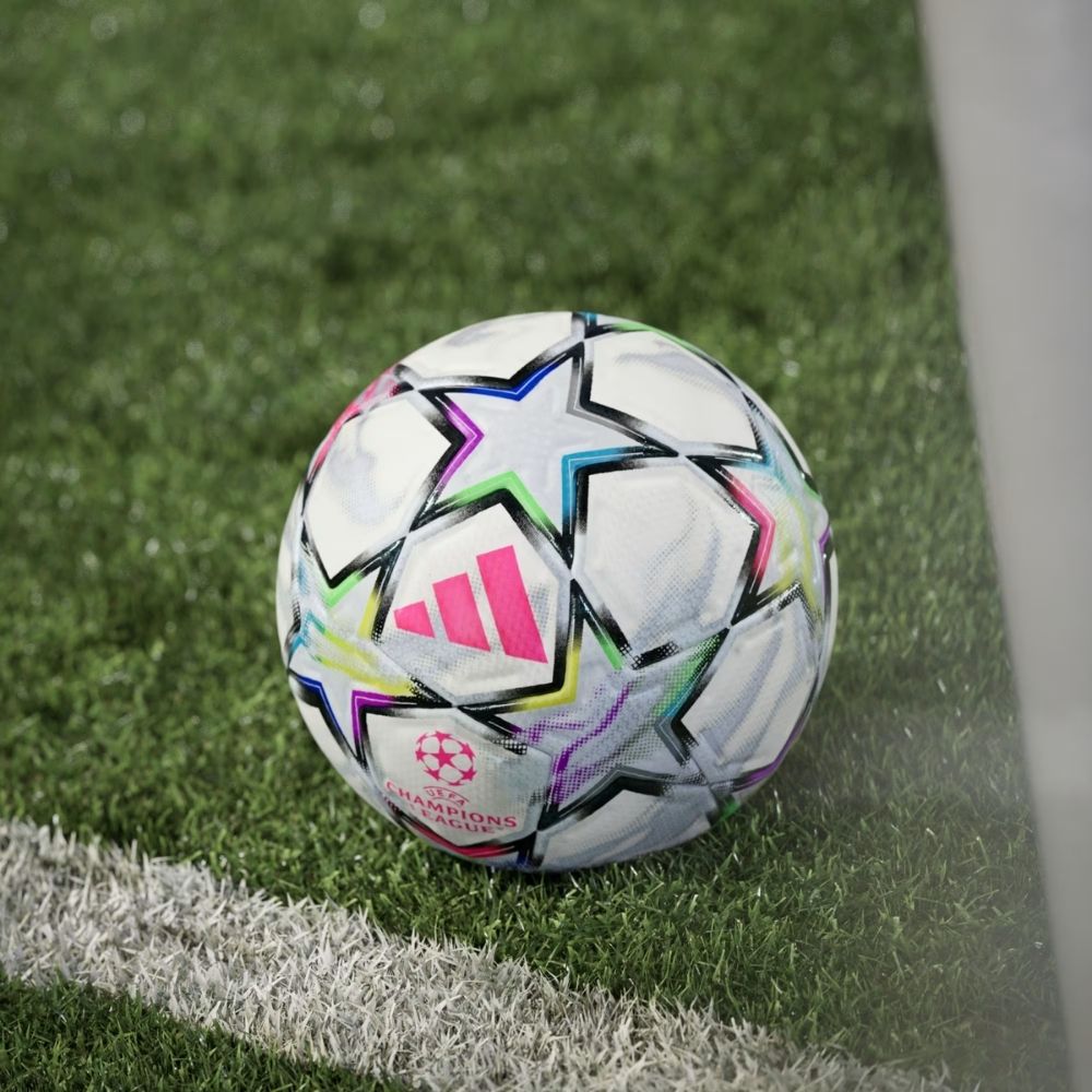 adidas UEFA Champions League 26/27 Pro Match Soccer Ball