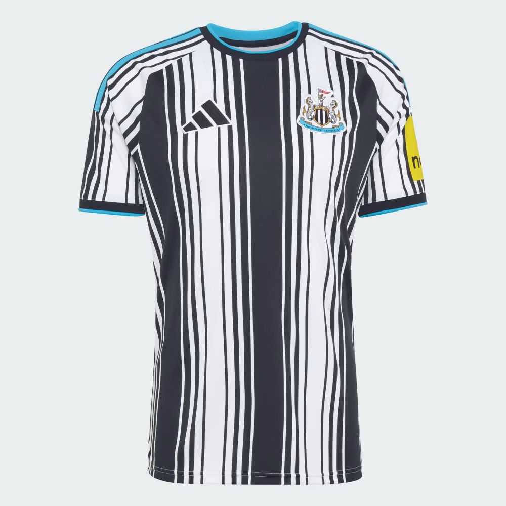 adidas Newcastle United FC 26/27 Men's Home Replica Jersey