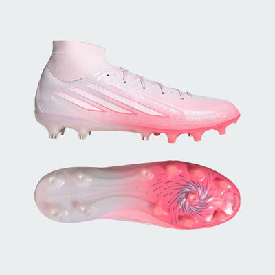 adidas F50 Sparkfusion Pro Mid Cut Firm-Ground/Artificial Grass Football Boots
