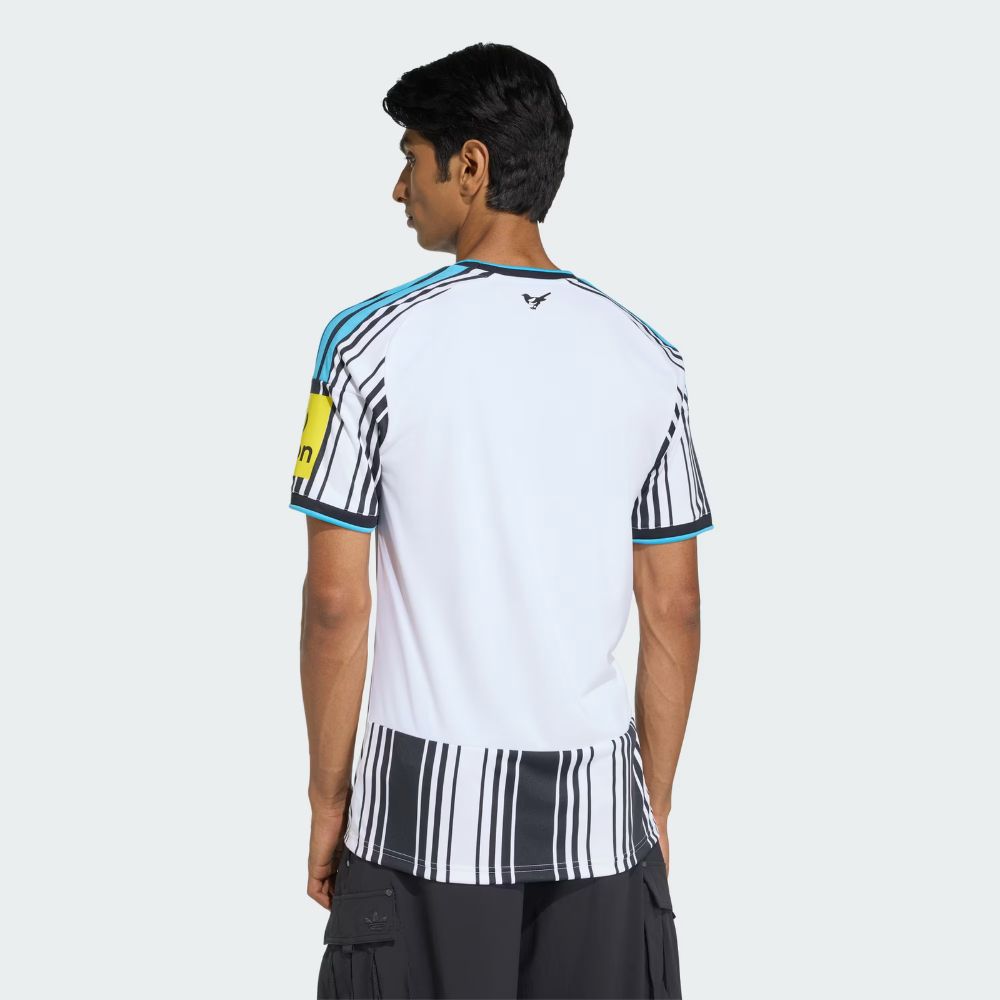 adidas Newcastle United FC 26/27 Men's Home Replica Jersey