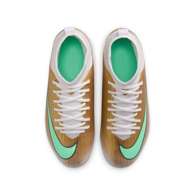 Nike Junior Mercurial Superfly 11 Club "Kylian Mbappé" Firm/Multi-Ground Soccer Cleats