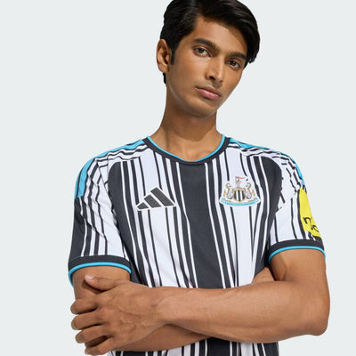 adidas Newcastle United FC 26/27 Men's Home Replica Jersey