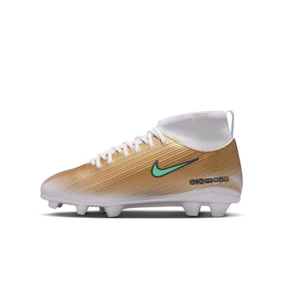 Nike Junior Mercurial Superfly 11 Club "Kylian Mbappé" Firm/Multi-Ground Soccer Cleats