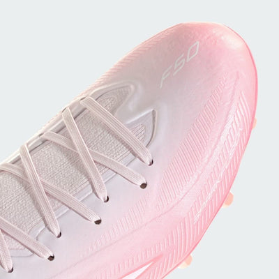 adidas F50 Sparkfusion Pro Mid Cut Firm-Ground/Artificial Grass Football Boots