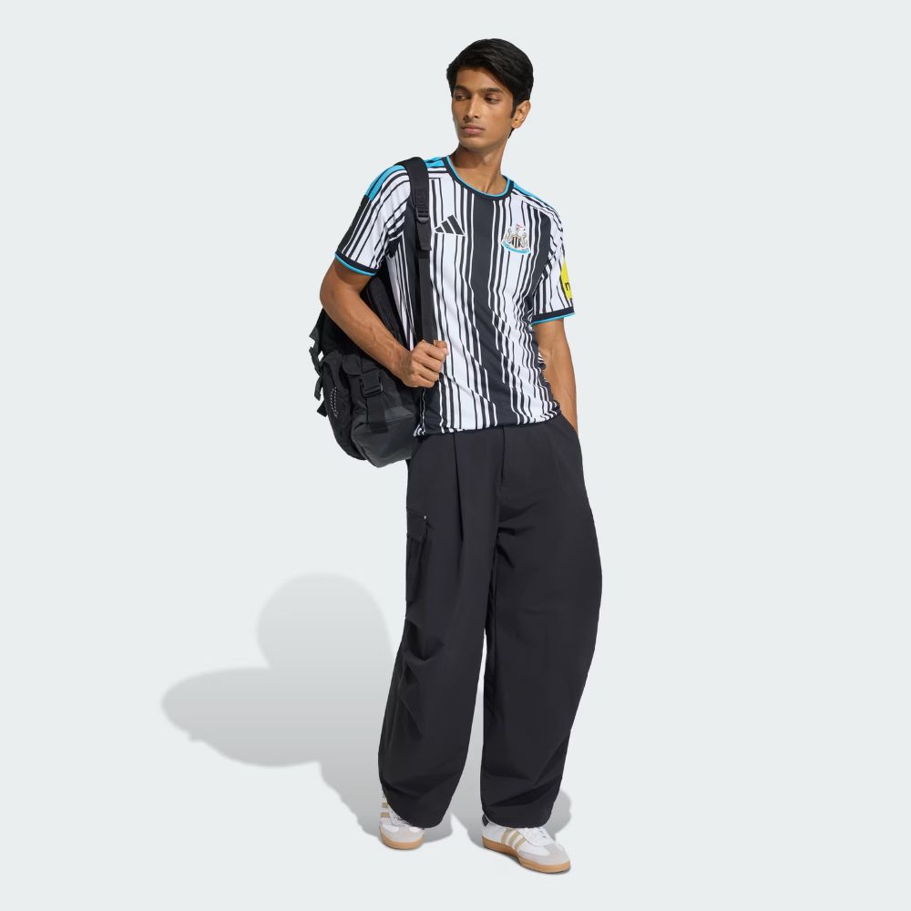 adidas Newcastle United FC 26/27 Men's Home Replica Jersey