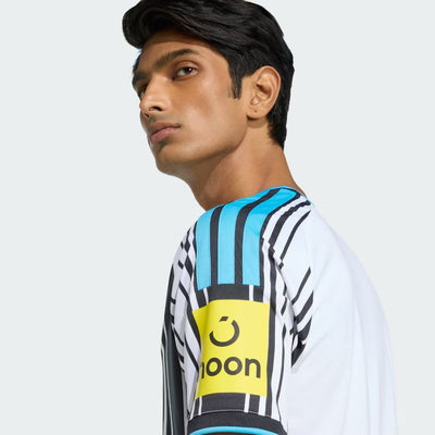 adidas Newcastle United FC 26/27 Men's Home Replica Jersey