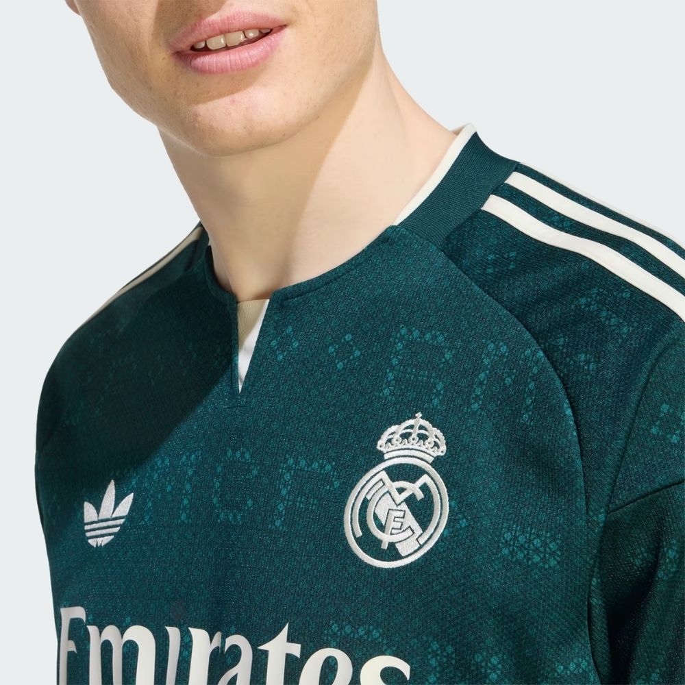 adidas Real Madrid FC 26/27 Away Replica Men's Jersey