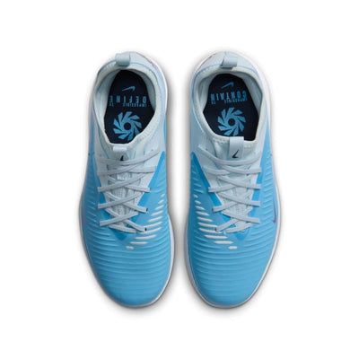 Nike Junior Phantom 6 Low Academy "Erling Haaland" Indoor Court Soccer Shoes