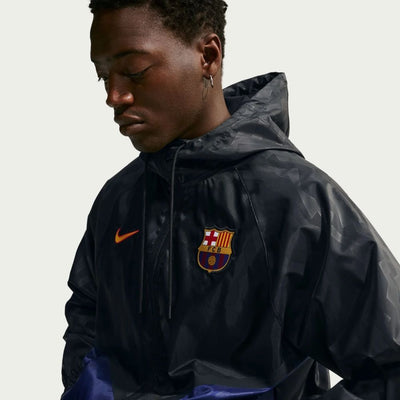 Nike FC Barcelona Third Men's Anthem Jacket