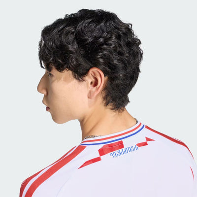 adidas HNS Croatia '26/27 Replica Home Men's Jersey