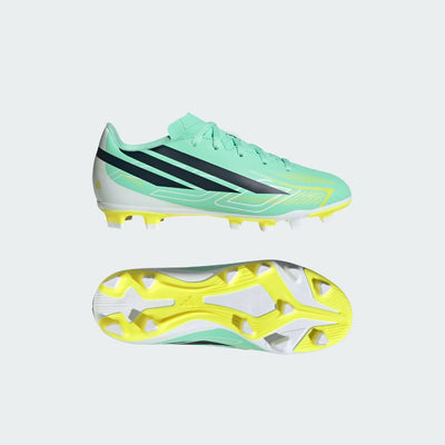 adidas Junior F50 Hyperfast Club Firm/Multi-Ground Soccer Cleats