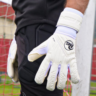 RG Valah Goalkeeper Gloves with AlphaGrip Latex