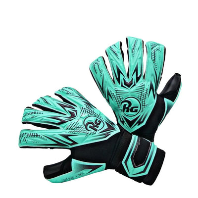 RG Samurai Fusion Goalkeeper Gloves with Finger Support