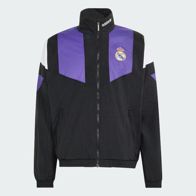adidas Real Madrid CF EQT Men's Track Top