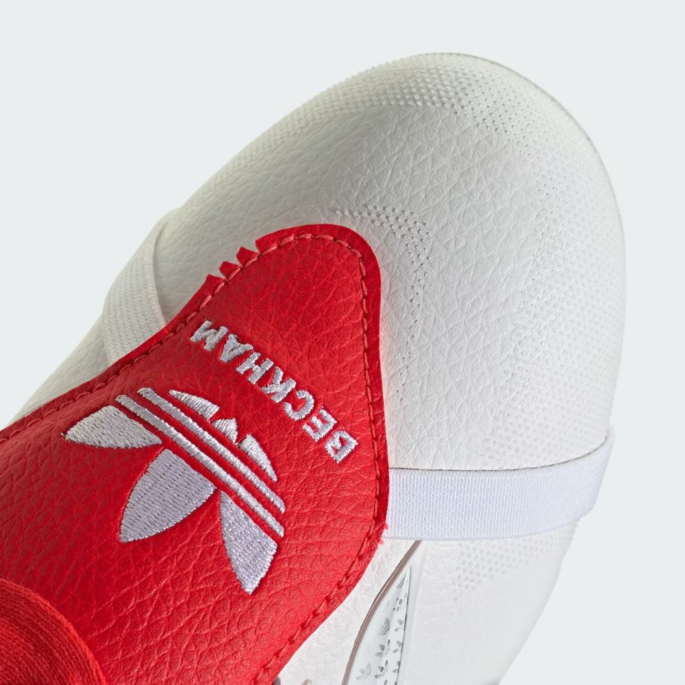 adidas Junior Predator "David Beckham" League Fold-Over Tongue Firm Ground Soccer Cleats