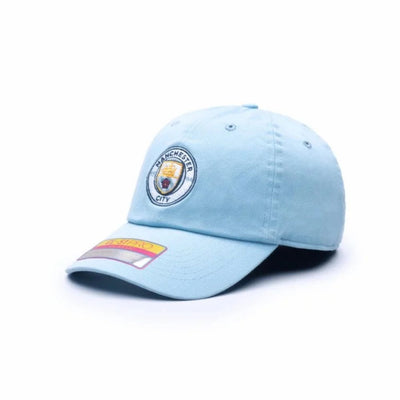 Fan Ink Manchester City Classic Bambo Baseball Cap
