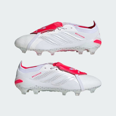 adidas Predator Elite "David Beckham" Fold-Over Tongue Firm Ground Soccer Cleats