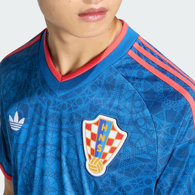 adidas HNS Croatia '26/27 Replica Away Men's Jersey