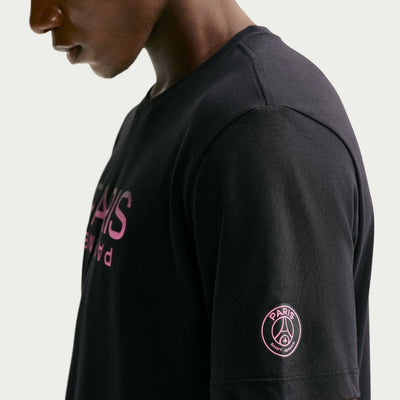 Nike Paris Saint-Germain FC Men's  Soccer T-Shirt