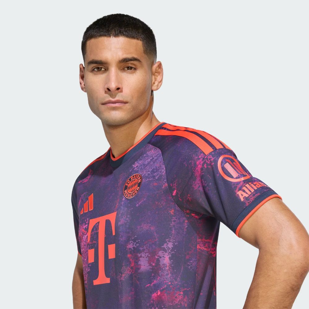 adidas FC Bayern 26/27 Third Replica Men's Jersey