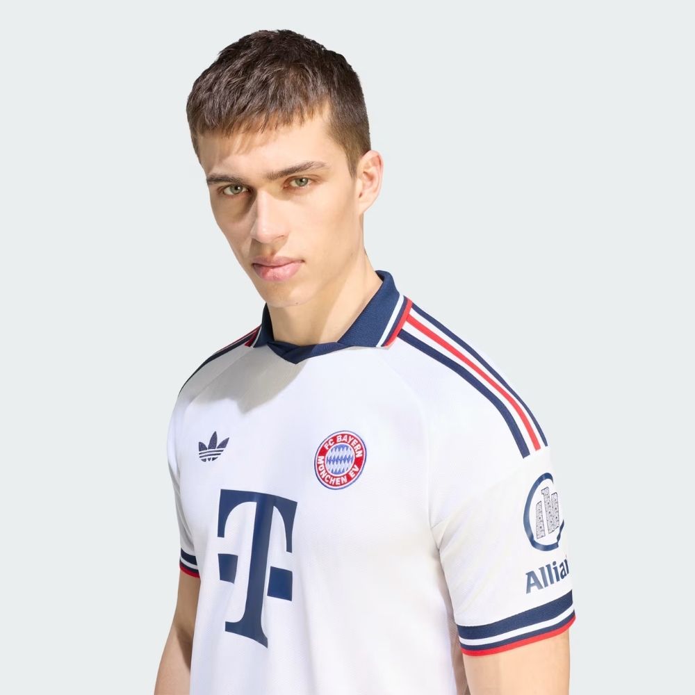 adidas FC Bayern 26/27 Away Replica Men's Jersey