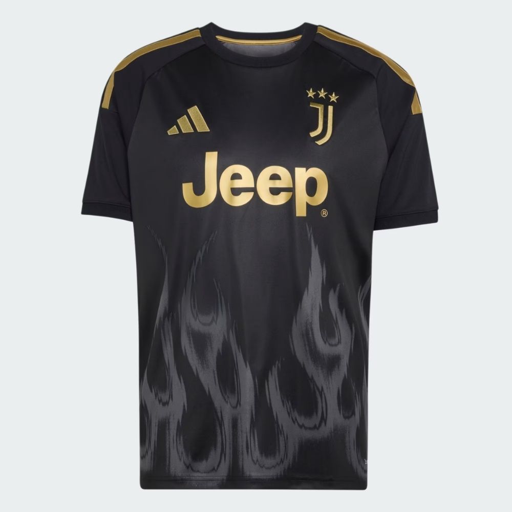 adidas Juventus FC 26/27 Third Replica Men's Jersey