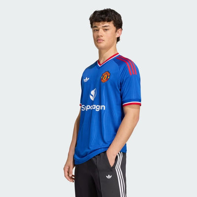 adidas Manchester United FC 26/27 Away Replica Men's Jersey