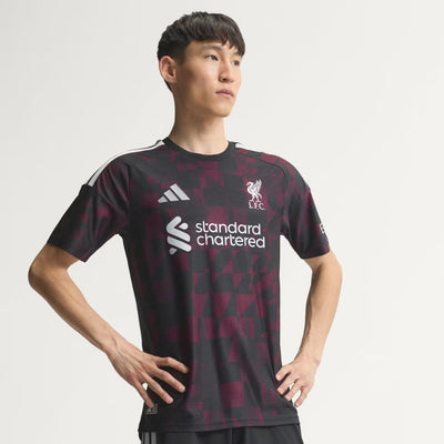 adidas Liverpool FC 26/27 Third Authentic Men's Jersey