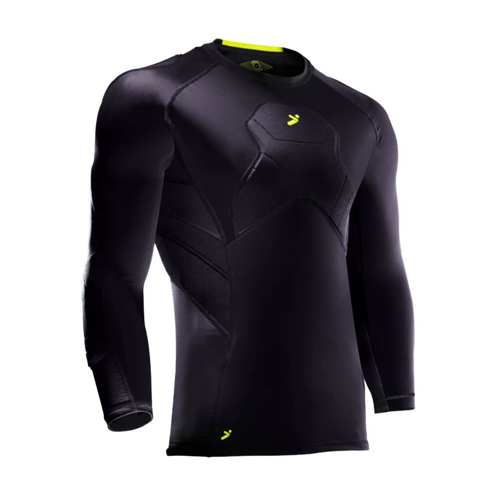 Storelli BodyShield CoolCore Goalkeeper Men's 3/4 Undershirt