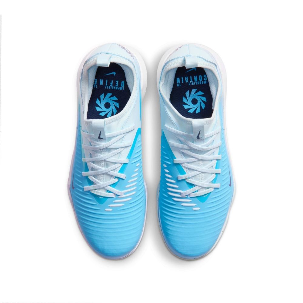 Nike Junior Phantom 6 Low Academy "Erling Haaland" Turf Soccer Shoes