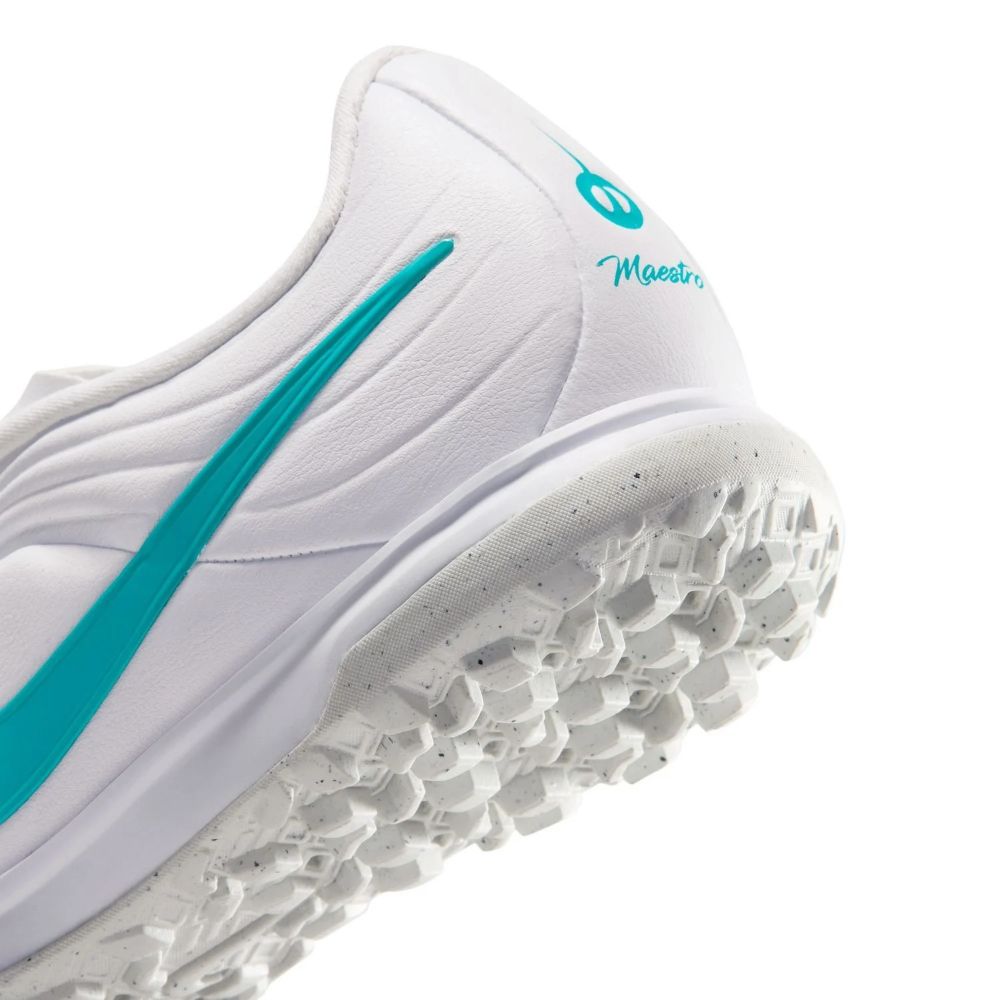 Nike Junior Tiempo Maestro Academy Firm/Multi-Ground Soccer Cleats