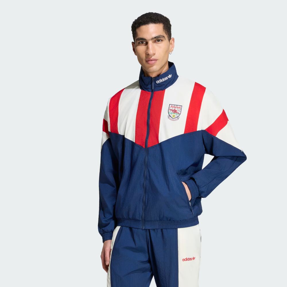adidas Arsenal FC EQT Men's Track Top