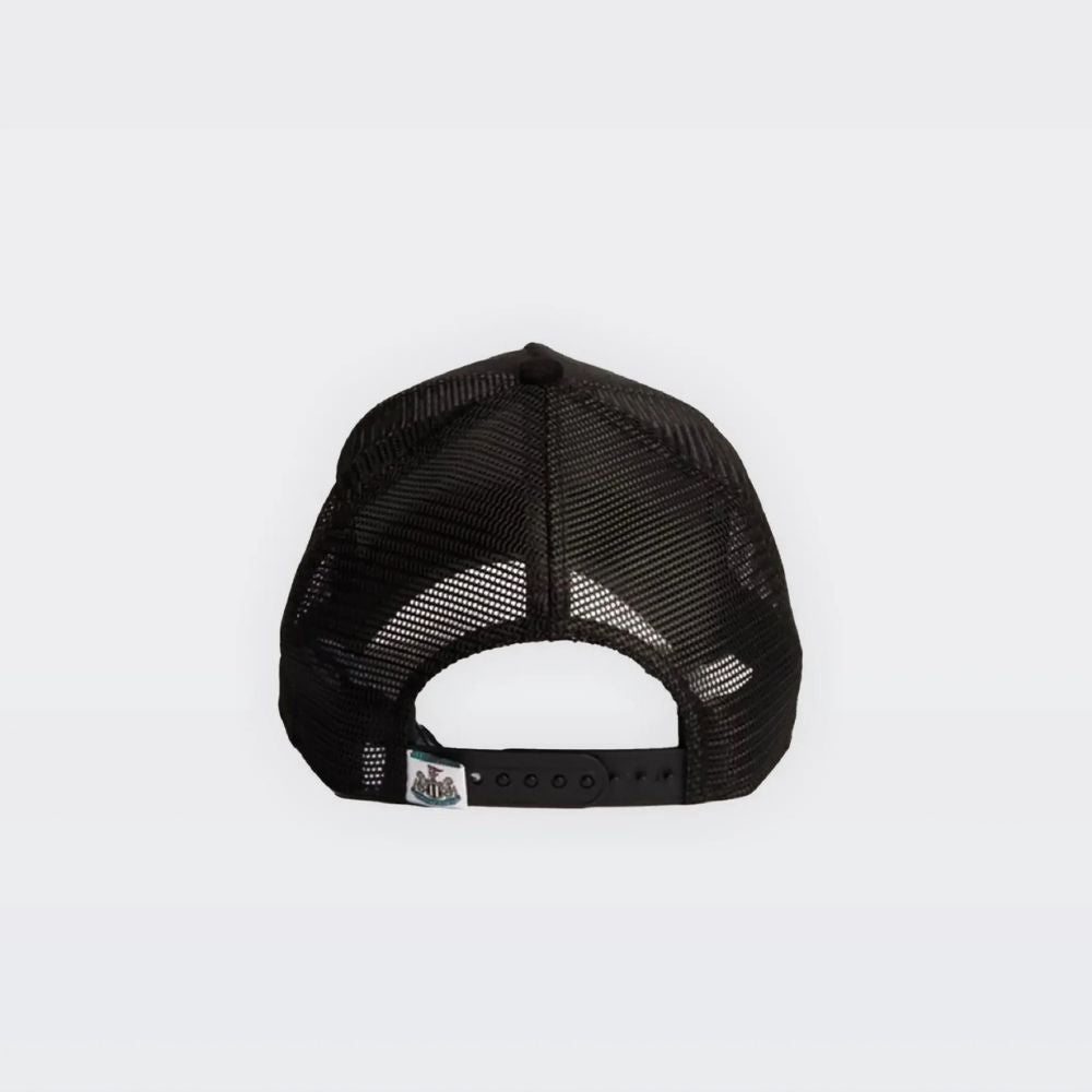 New Era Newcastle United E-Frame Trucker Hat