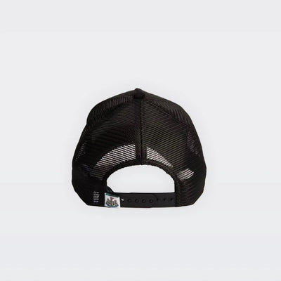 New Era Newcastle United E-Frame Trucker Hat