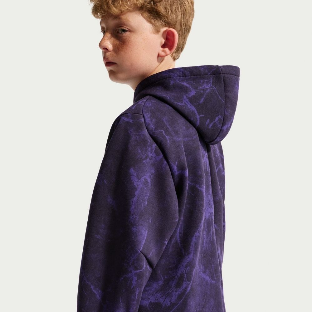Nike Kobe Barcelona FC Away Youth Pullover Hoodie