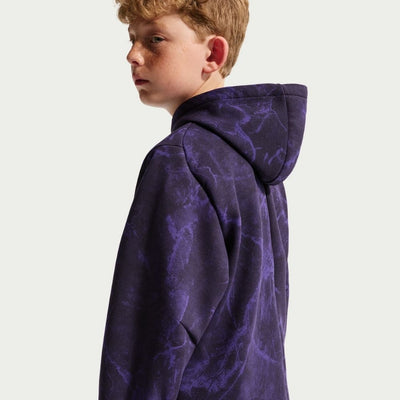 Nike Kobe Barcelona FC Away Youth Pullover Hoodie