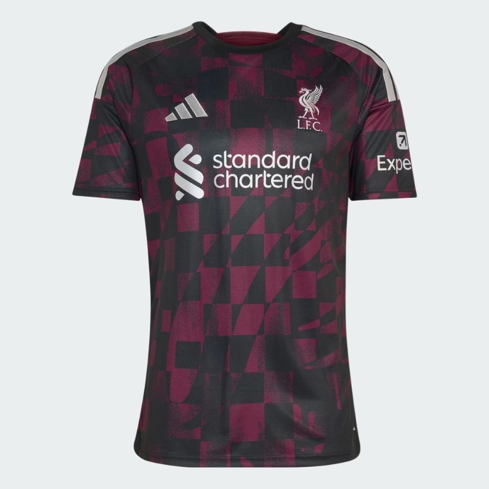 adidas Liverpool FC 26/27 Third Replica Men's Jersey