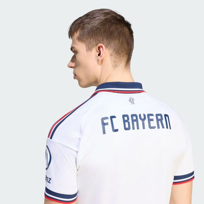 adidas FC Bayern 26/27 Away Replica Men's Jersey