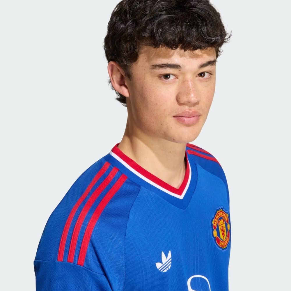 adidas Manchester United FC 26/27 Away Replica Men's Jersey