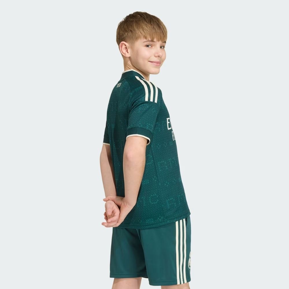 adidas Real Madrid FC 26/27 Away Replica Kids Jersey