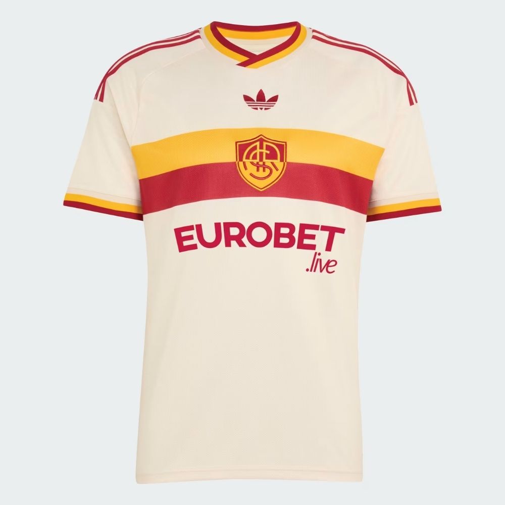 adidas AS Roma 26/27 Away Replica Men's Jersey