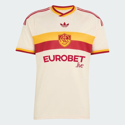 adidas AS Roma 26/27 Away Replica Men's Jersey
