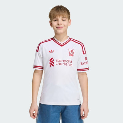 adidas Liverpool FC 26/27 Away Replica Kids Jersey
