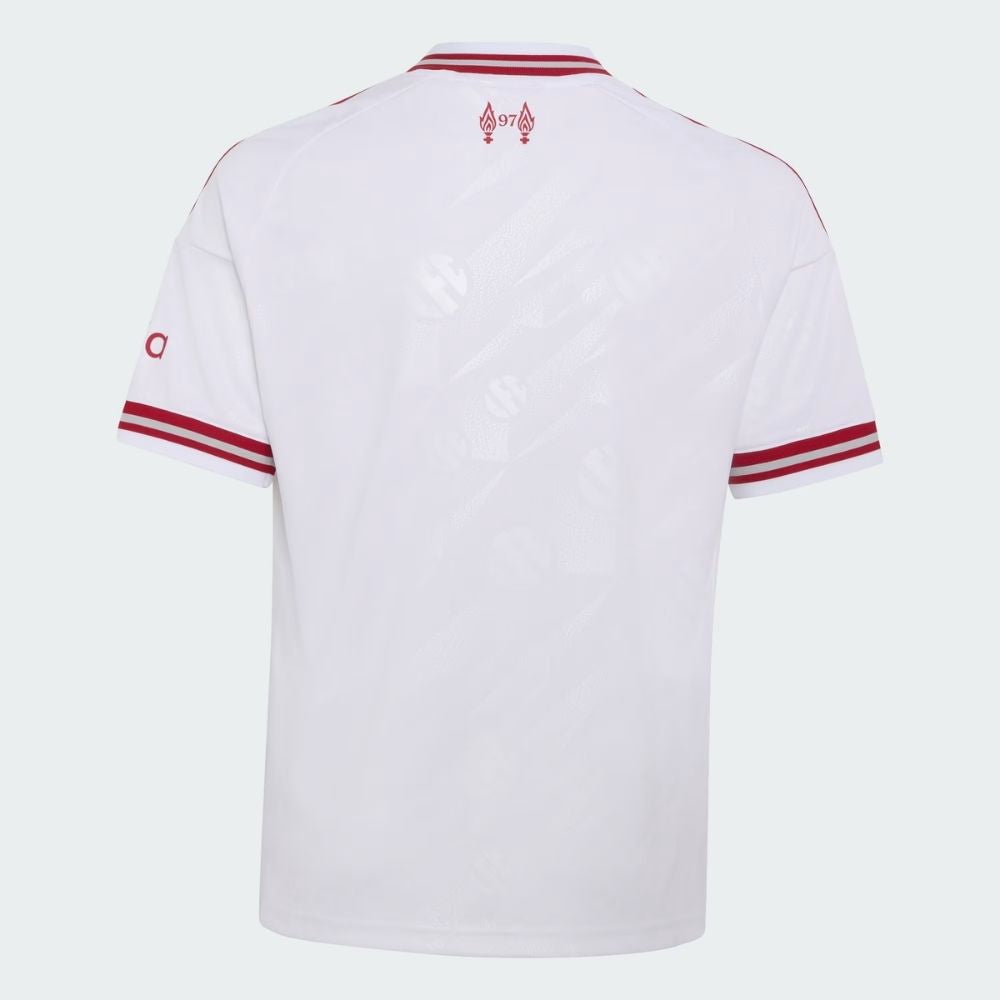 adidas Liverpool FC 26/27 Away Replica Kids Jersey