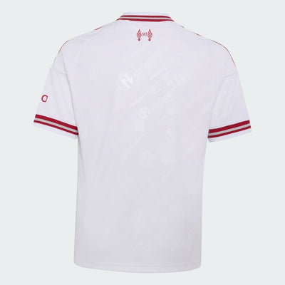 adidas Liverpool FC 26/27 Away Replica Kids Jersey