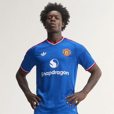 adidas Manchester United FC 26/27 Away Authentic Men's Jersey