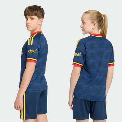 adidas Arsenal FC 26/27 Away Replica Kids Jersey